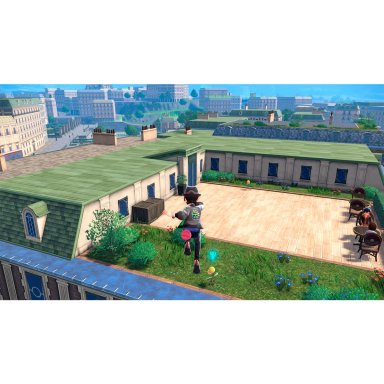 JUEGO SWITCH 2 POKEMON LEGENDS ZA - 5