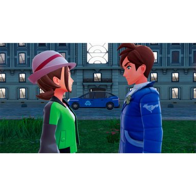 JUEGO SWITCH 2 POKEMON LEGENDS ZA - 8