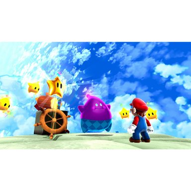 JUEGO SWITCH SUPER MARIO GALAXY 1-2 - 12