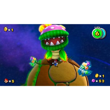 JUEGO SWITCH SUPER MARIO GALAXY 1-2 - 3