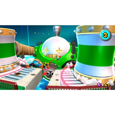 JUEGO SWITCH SUPER MARIO GALAXY 1-2 - 8