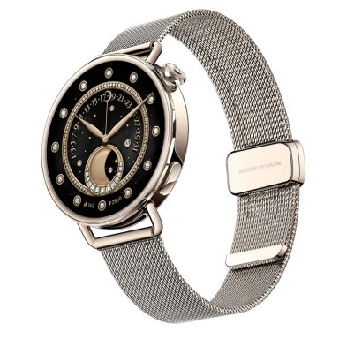 SMARTWATCH XIAOMI S4 41MM DORADO - 2