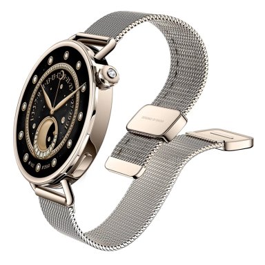 SMARTWATCH XIAOMI S4 41MM DORADO - 5