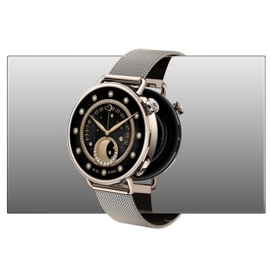 SMARTWATCH XIAOMI S4 41MM DORADO - 6