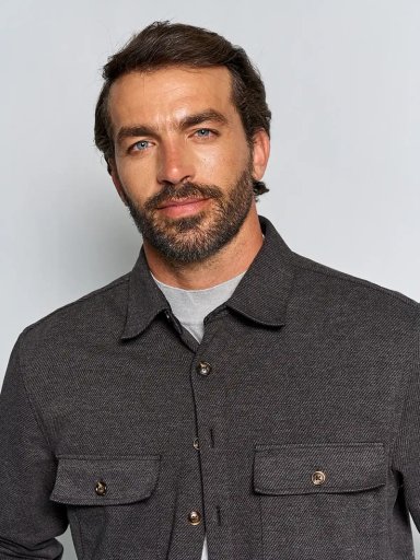SOBRECAMISA HOMBRE SPAVALDI  - 3