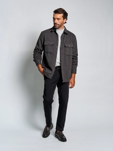 SOBRECAMISA HOMBRE SPAVALDI  - 4