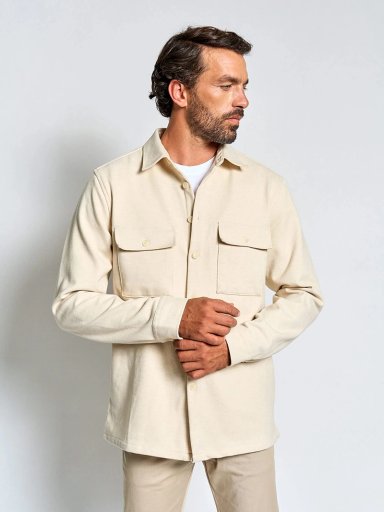 SOBRECAMISA HOMBRE SPAVALDI  - 2
