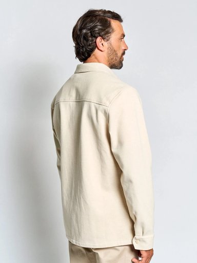 SOBRECAMISA HOMBRE SPAVALDI  - 3