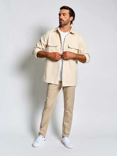 SOBRECAMISA HOMBRE SPAVALDI  - 5