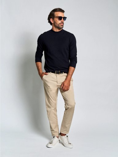 SWEATER HOMBRE SPAVALDI CUELLO ALTO - 5