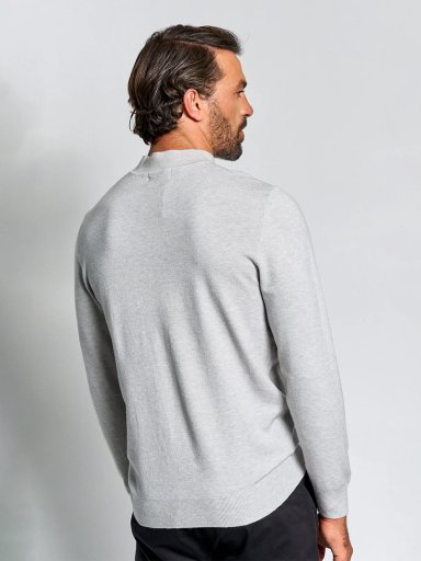 SWEATER HOMBRE SPAVALDI CUELLO ALTO - 2