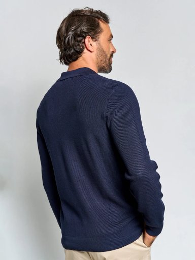 SWEATER HOMBRE SPAVALDI HALF ZIPPER - 2