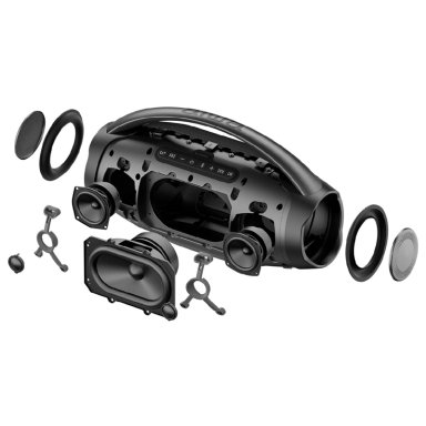 PARLANTE BLUETOOTH AIWA AWH51BT - 3