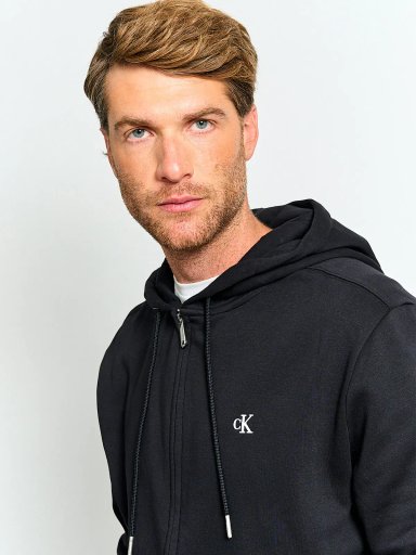 POLERÓN HOMBRE CALVIN KLEIN ALGODÓN  - 3