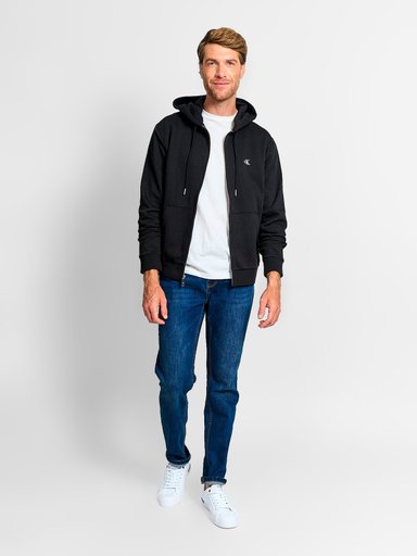 POLERÓN HOMBRE CALVIN KLEIN ALGODÓN  - 4