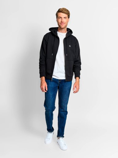 POLERÓN HOMBRE CALVIN KLEIN ALGODÓN  - 4