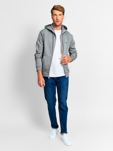 POLERÓN HOMBRE CALVIN KLEIN ALGODÓN  - 4