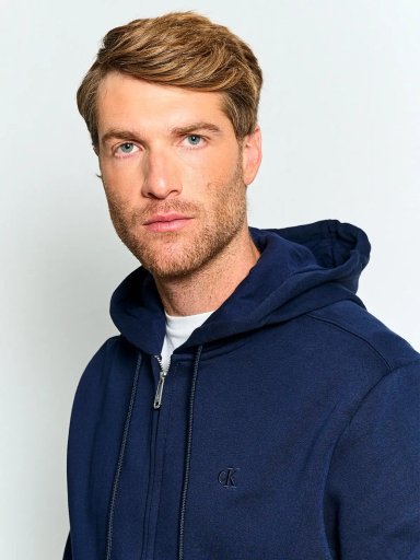 POLERÓN HOMBRE CALVIN KLEIN ALGODÓN  - 3