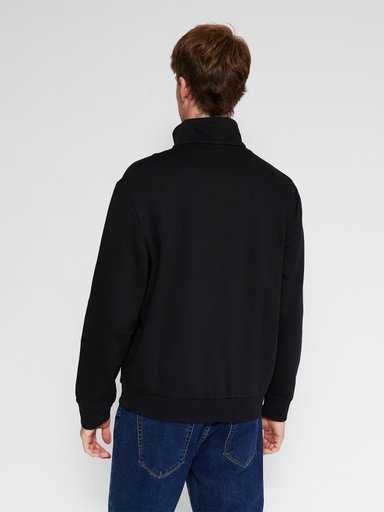 POLERÓN HOMBRE CALVIN KLEIN ALGODÓN - 2