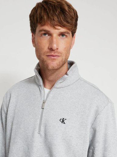 POLERÓN HOMBRE CALVIN KLEIN ALGODÓN - 3