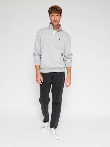 POLERÓN HOMBRE CALVIN KLEIN ALGODÓN - 4