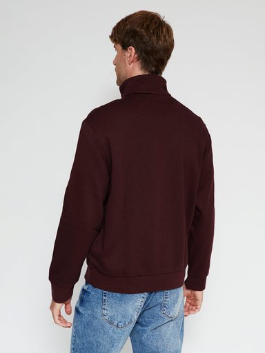 POLERÓN HOMBRE CALVIN KLEIN ALGODÓN - 2