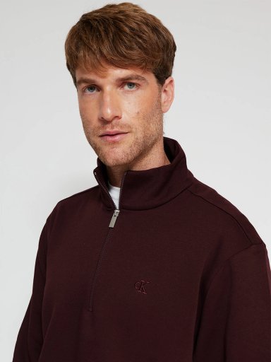 POLERÓN HOMBRE CALVIN KLEIN ALGODÓN - 3