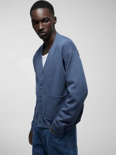 SWEATER HOMBRE SFERA ALGODÓN  - 1