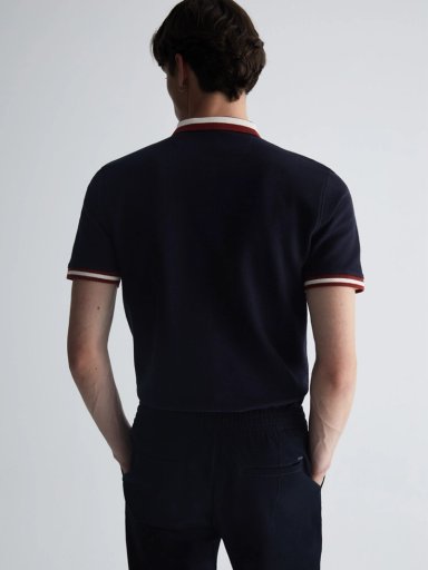POLERA HOMBRE SFERA ALGODÓN  - 2