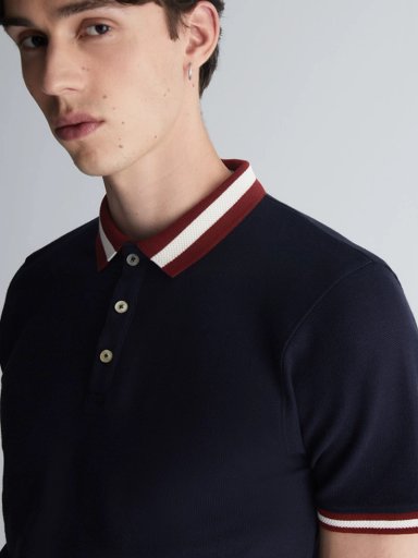 POLERA HOMBRE SFERA ALGODÓN  - 3