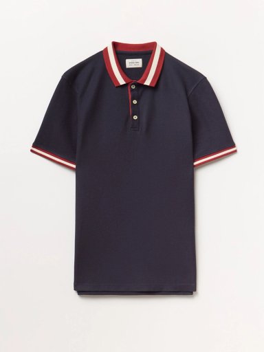 POLERA HOMBRE SFERA ALGODÓN  - 4