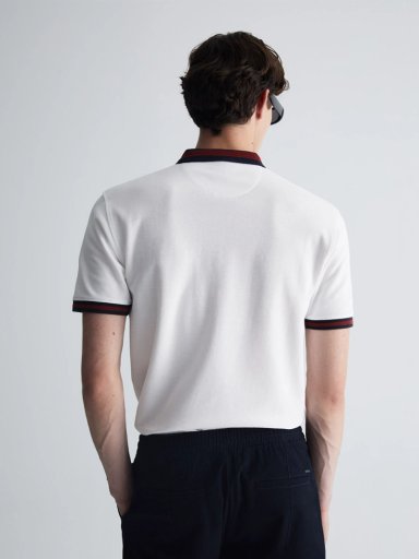 POLERA HOMBRE SFERA ALGODÓN  - 2