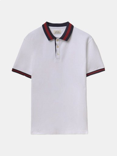 POLERA HOMBRE SFERA ALGODÓN  - 5
