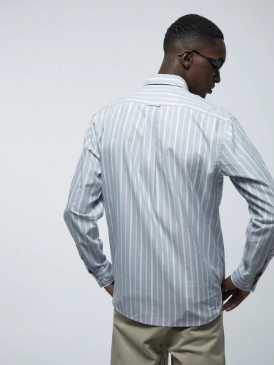 CAMISA HOMBRE SFERA ALGODÓN  - 2
