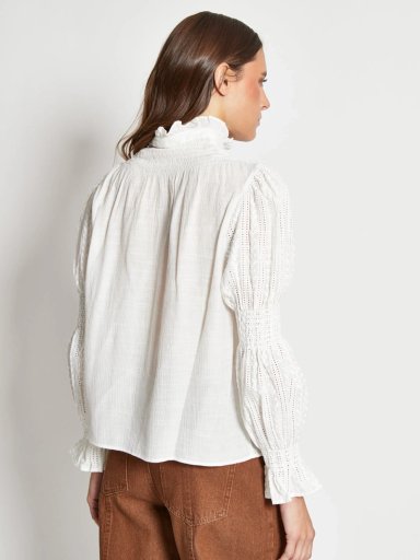 BLUSA MUJER TATIENNE PANAL - 2