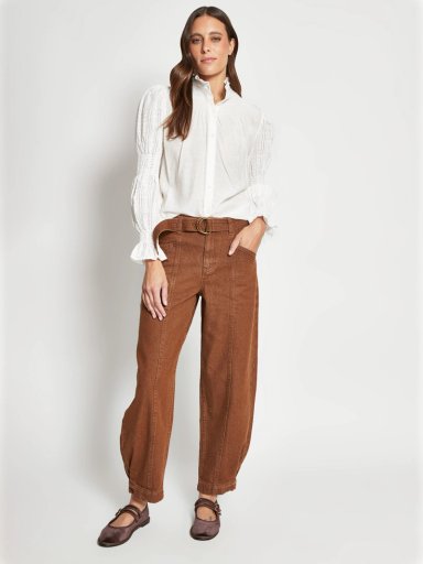 BLUSA MUJER TATIENNE PANAL - 4