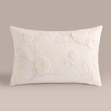 COJÍN RIPLEY HOME FLORES 30X45 CM  - 1