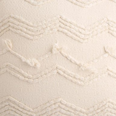 COJÍN MAISON LINETT ZIGZAG 50X50 CM - 3
