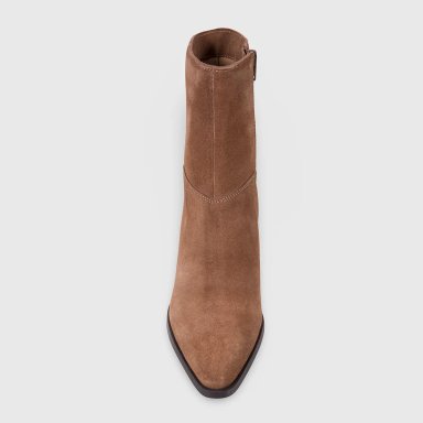BOTINES MUJER MARQUIS MIRO CUERO - 6