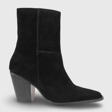 BOTINES MUJER MARQUIS MIRO CUERO - 1