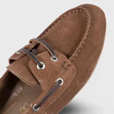 MOCASINES MUJER MARQUIS MAUTI CUERO - 7