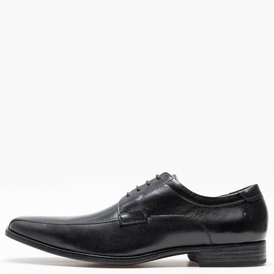 ZAPATOS HOMBRE DEMOCRATA NEGRO PRIME CUERO - 1