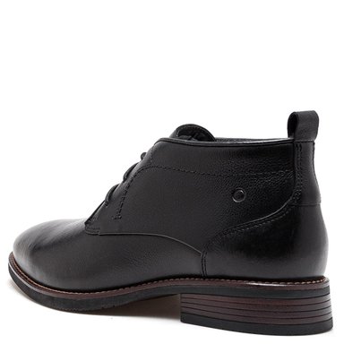 ZAPATOS HOMBRE DEMOCRATA NEGRO TAYLOR HI-SOFT 32 CUERO - 3