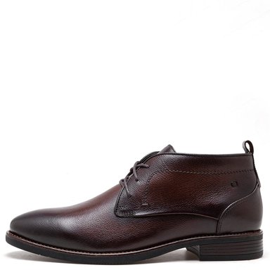 ZAPATOS HOMBRE DEMOCRATA CAFÉ TAYLOR HI-SOFT 32 CUERO - 1