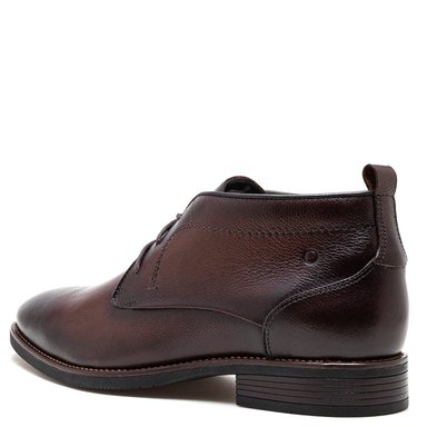 ZAPATOS HOMBRE DEMOCRATA CAFÉ TAYLOR HI-SOFT 32 CUERO - 3