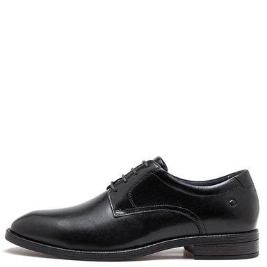ZAPATOS HOMBRE DEMOCRATA NEGRO DUKE HI-SOFT 32 CUERO - 1