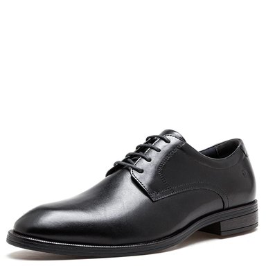 ZAPATOS HOMBRE DEMOCRATA NEGRO DUKE HI-SOFT 32 CUERO - 2