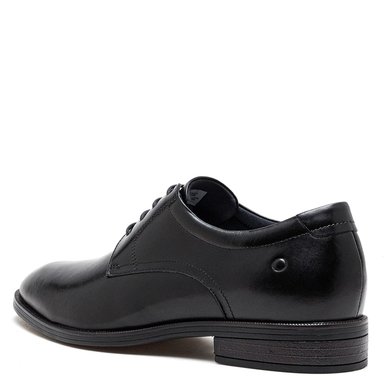 ZAPATOS HOMBRE DEMOCRATA NEGRO DUKE HI-SOFT 32 CUERO - 3