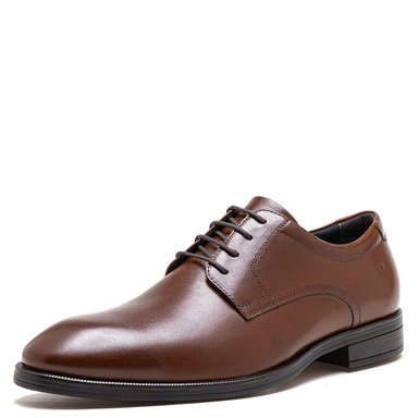 ZAPATOS HOMBRE DEMOCRATA CAFÉ DUKE HI-SOFT 32 CUERO - 2
