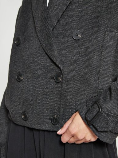CHAQUETA MUJER MARQUIS ESPIGA BOMBER - 3